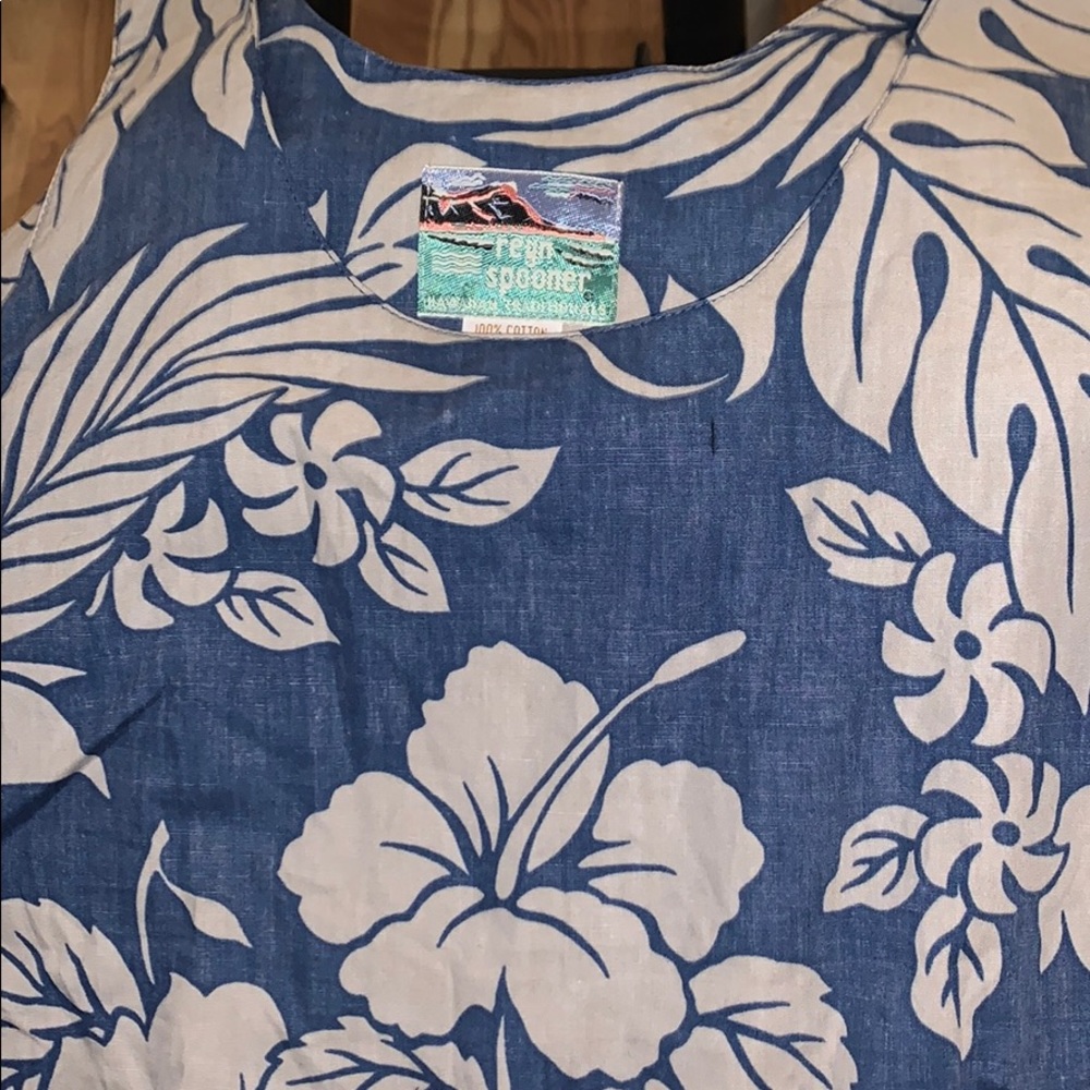 Reyn spooner top